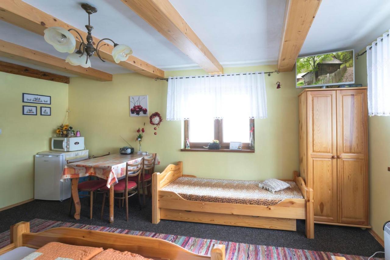 Апартаменты Drevenica Mak Kristian Kvacany Экстерьер фото